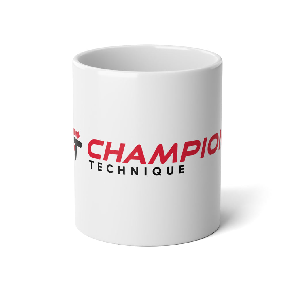 Jumbo Mug, 20oz