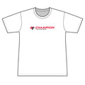 Champion Technique logo T-Shirt | Solar Short Sleeve