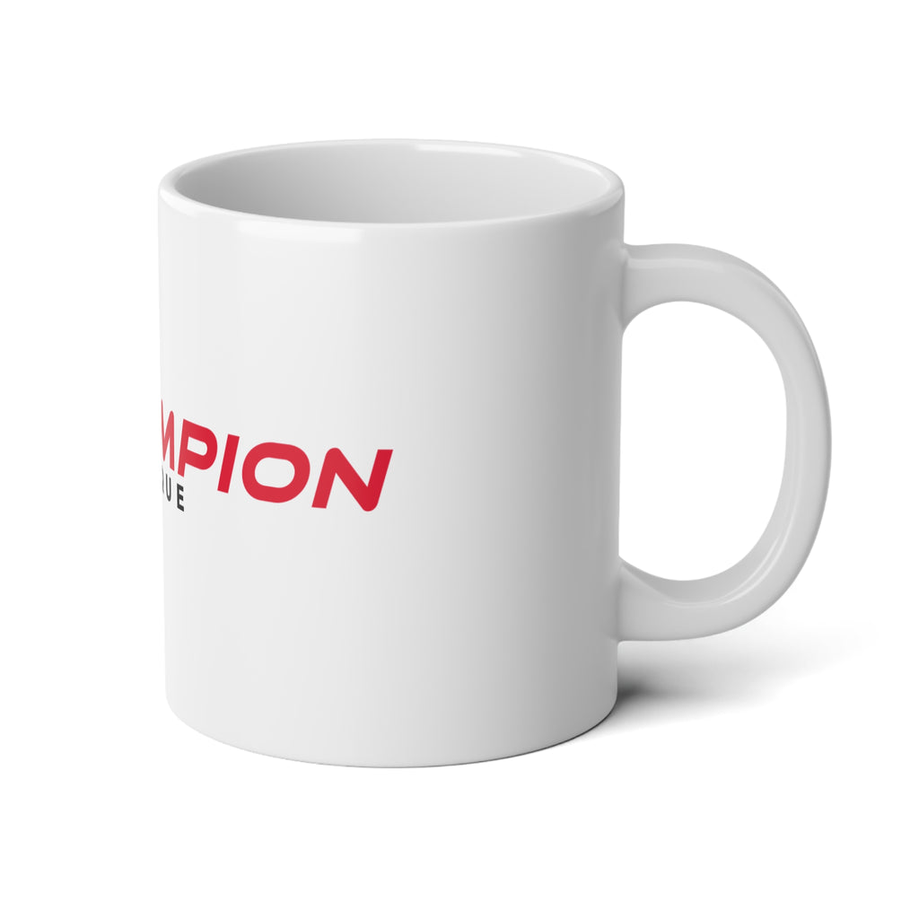 Jumbo Mug, 20oz